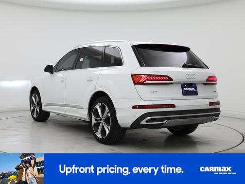 2022 Audi Q7 Premium Plus