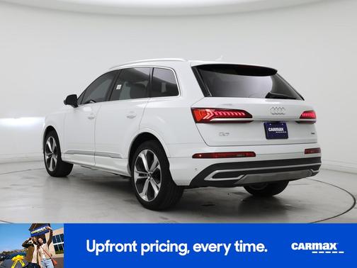 2022 Audi Q7 Premium Plus