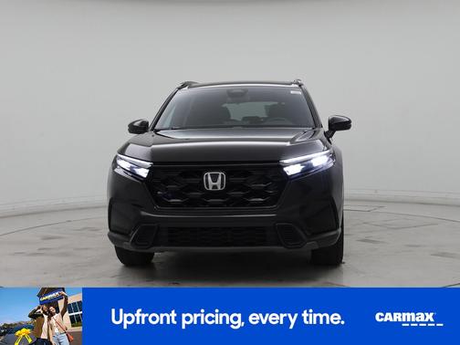 Black 2024 Honda CR-V Hybrid Sport