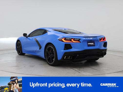 2022 Chevrolet Corvette Stingray 2LT