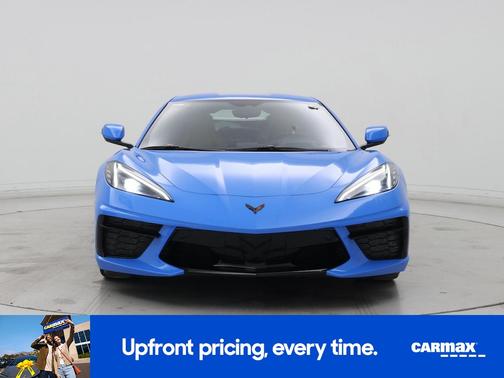 2022 Chevrolet Corvette Stingray 2LT