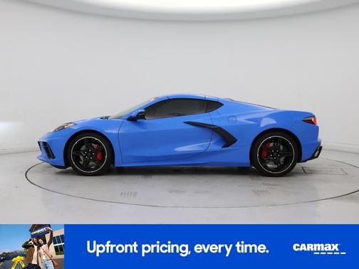 2022 Chevrolet Corvette Stingray 2LT