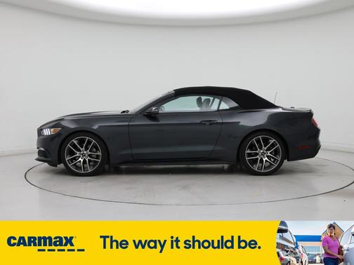 2016 Ford Mustang Ecoboost Premium