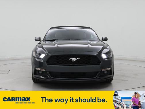 2016 Ford Mustang Ecoboost Premium