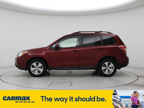 2014 Subaru Forester 2.5I Premium