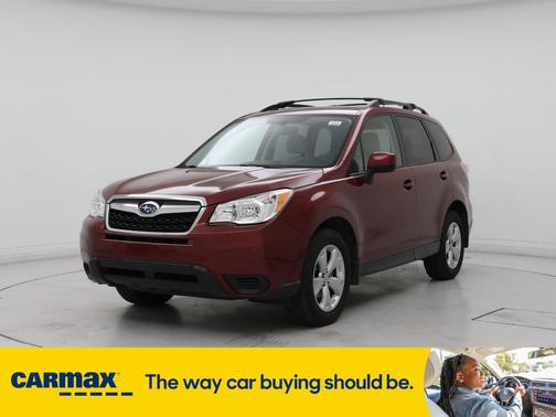 2014 Subaru Forester 2.5I Premium