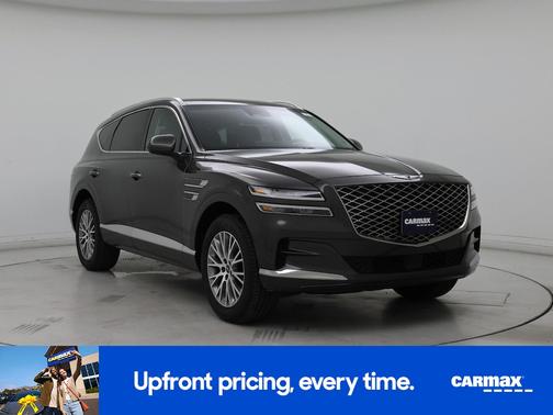 2024 Genesis GV80 2.5T (A8)