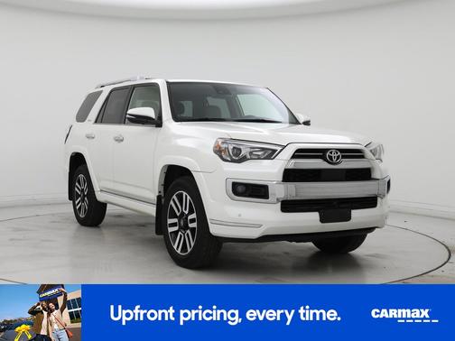 2022 Toyota 4Runner Limited