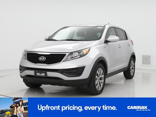 2014 Kia Sportage LX