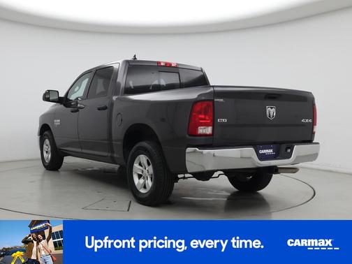 2023 RAM 1500 Classic SLT