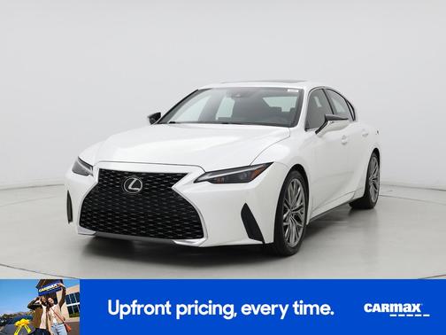 2021 Lexus IS 300 IS 300