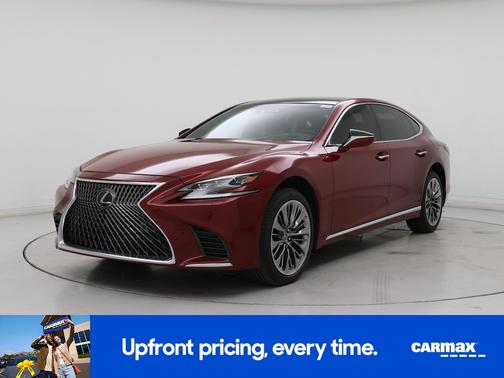 2018 Lexus LS 500 