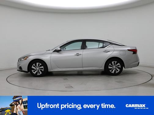 2021 Nissan Altima S