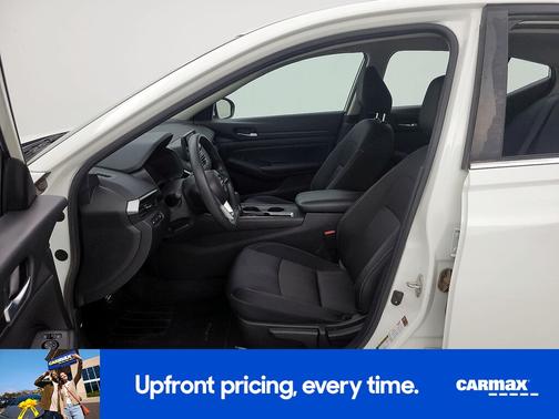 2021 Nissan Altima S