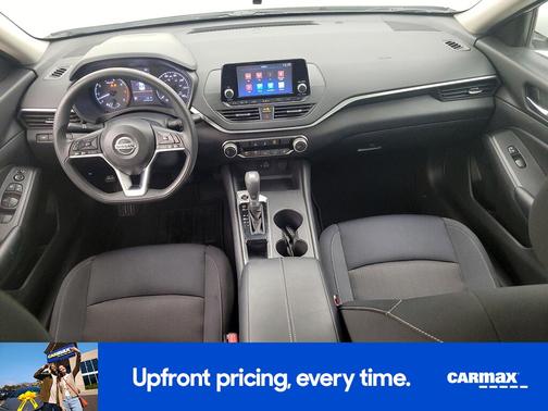 2021 Nissan Altima S