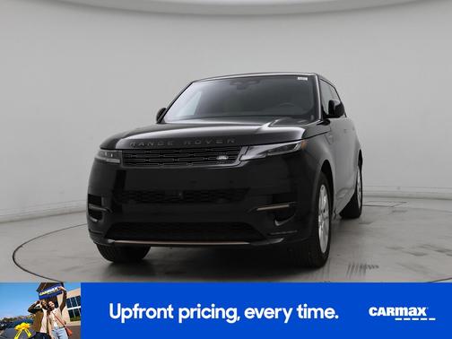 Black 2024 Land Rover Range Rover Sport SE Dynamic