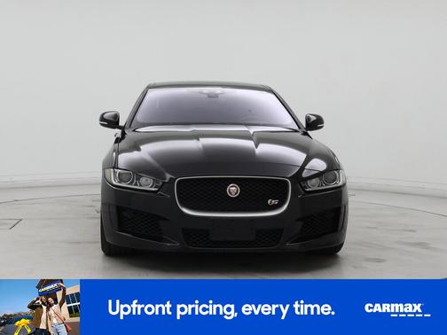2018 Jaguar XE S