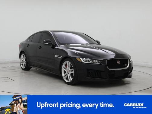 2018 Jaguar XE S