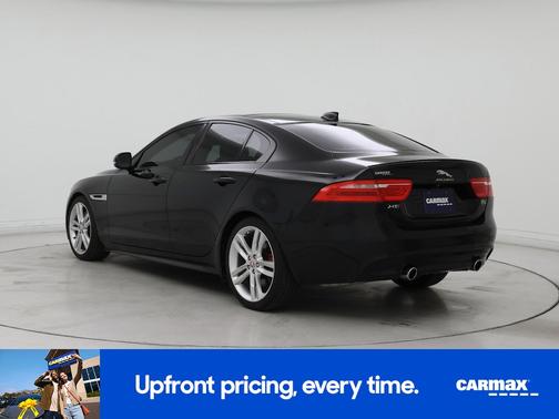 2018 Jaguar XE S