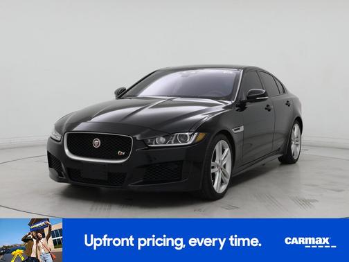2018 Jaguar XE S