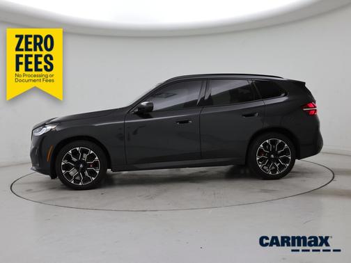Gray 2025 BMW X3 xDrive30