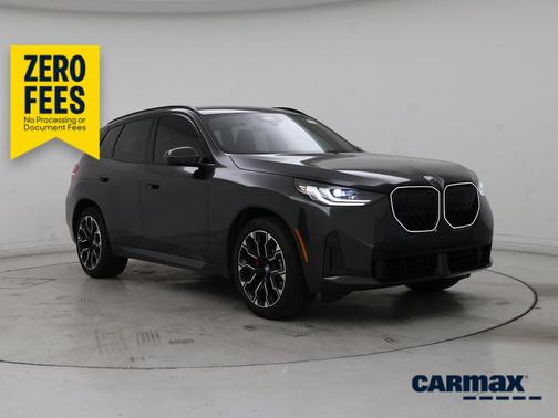 Gray 2025 BMW X3 xDrive30