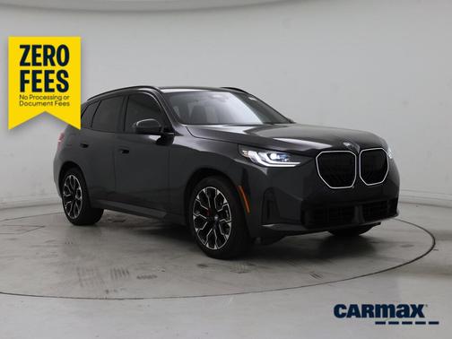 Gray 2025 BMW X3 xDrive30
