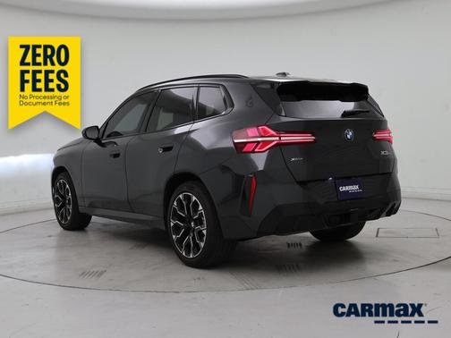Gray 2025 BMW X3 xDrive30
