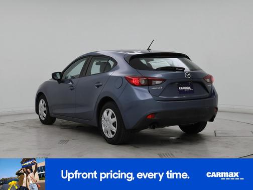 2015 Mazda Mazda3 I Sport