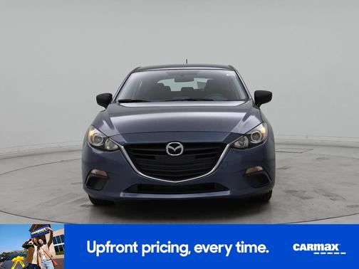 2015 Mazda Mazda3 I Sport