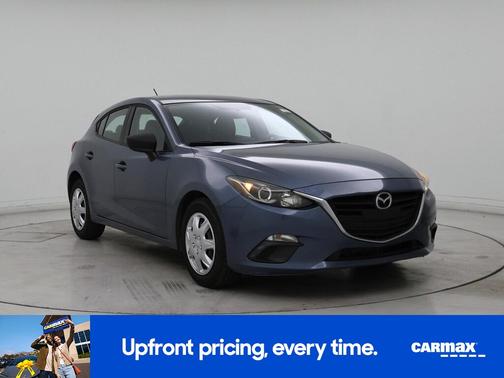 2015 Mazda Mazda3 I Sport