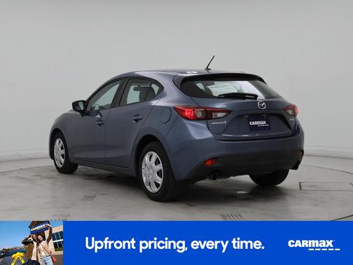 2015 Mazda Mazda3 I Sport