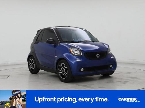 2017 smart ForTwo Proxy