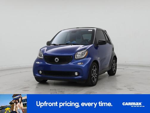 2017 smart ForTwo Proxy