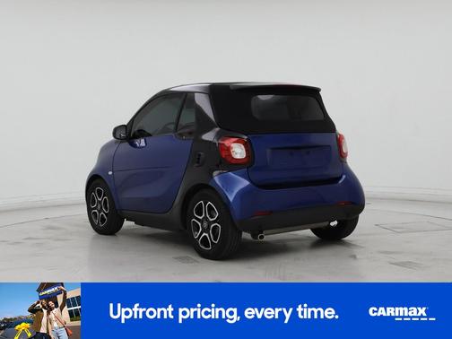 2017 smart ForTwo Proxy