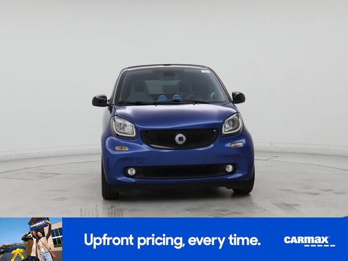 2017 smart ForTwo Proxy