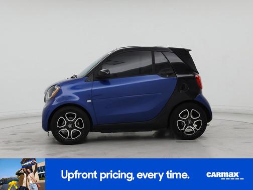 2017 smart ForTwo Proxy