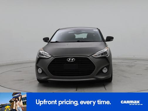 2015 Hyundai Veloster Turbo