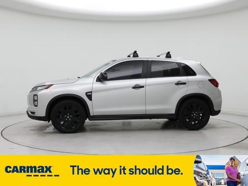 2022 Mitsubishi Outlander Sport LE