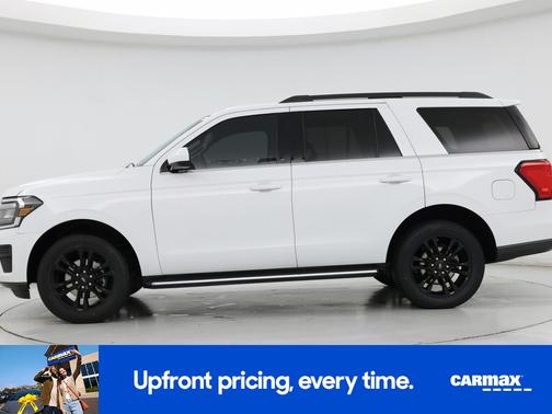 White 2022 Ford Expedition XLT