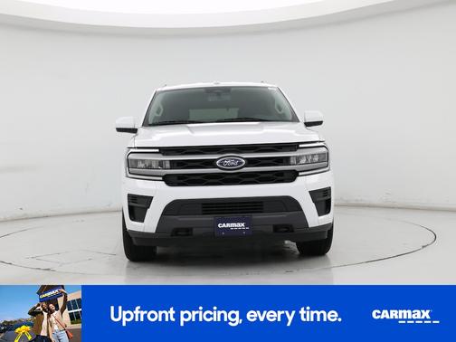 White 2022 Ford Expedition XLT
