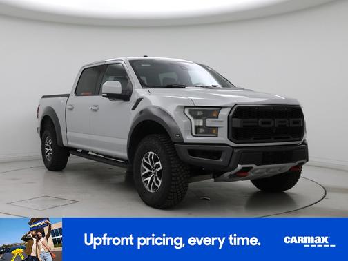 2017 Ford F-150 SVT Raptor