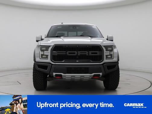 2017 Ford F-150 SVT Raptor