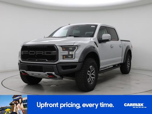 2017 Ford F-150 SVT Raptor