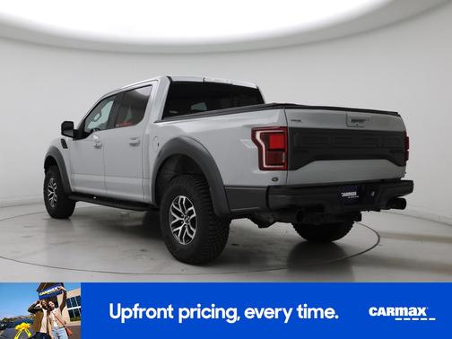 2017 Ford F-150 SVT Raptor