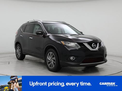 2015 Nissan Rogue SL