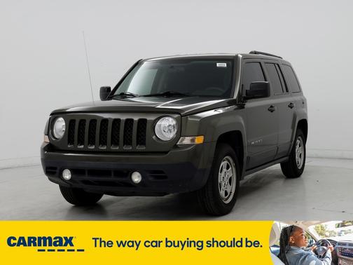 2015 Jeep Patriot Sport