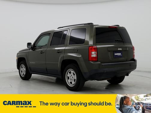 2015 Jeep Patriot Sport