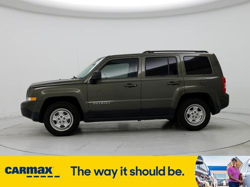 2015 Jeep Patriot Sport