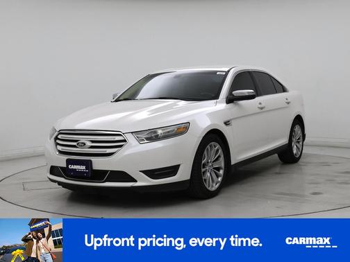 2014 Ford Taurus Limited